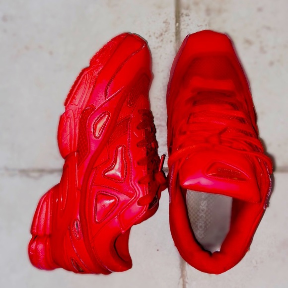red rafs